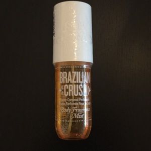 BRAZILIAN CRUSH body fragrance mist